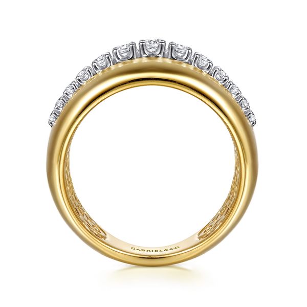 Diamond Fashion Ring Image 4 Your Jewelry Box Altoona, PA