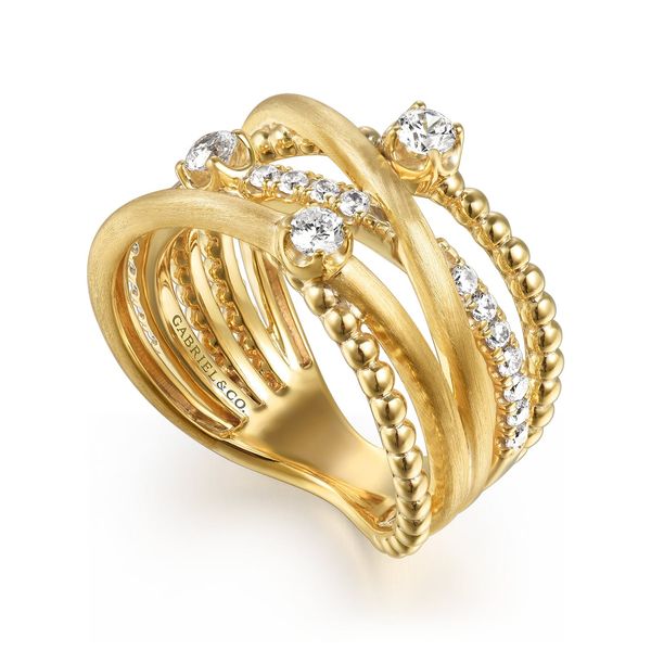 Diamond Fashion Ring Image 2 Your Jewelry Box Altoona, PA