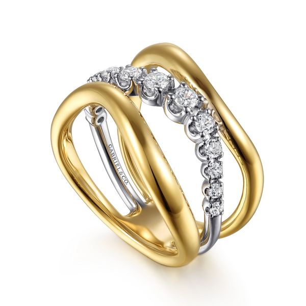 Diamond Fashion Ring Image 2 Your Jewelry Box Altoona, PA