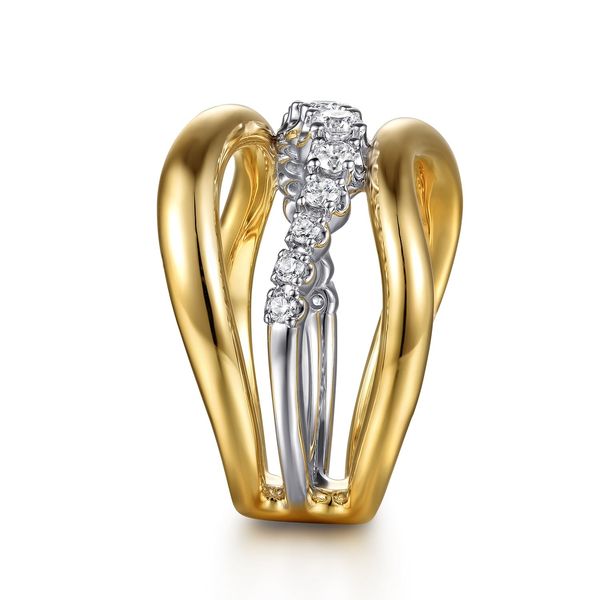 Diamond Fashion Ring Image 3 Your Jewelry Box Altoona, PA