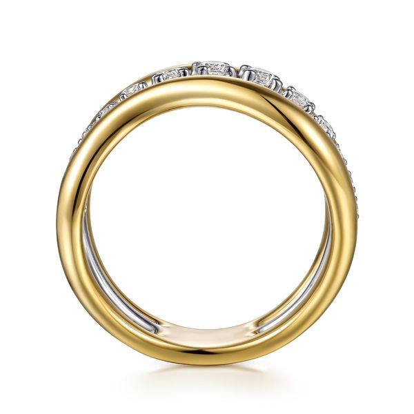 Diamond Fashion Ring Image 4 Your Jewelry Box Altoona, PA