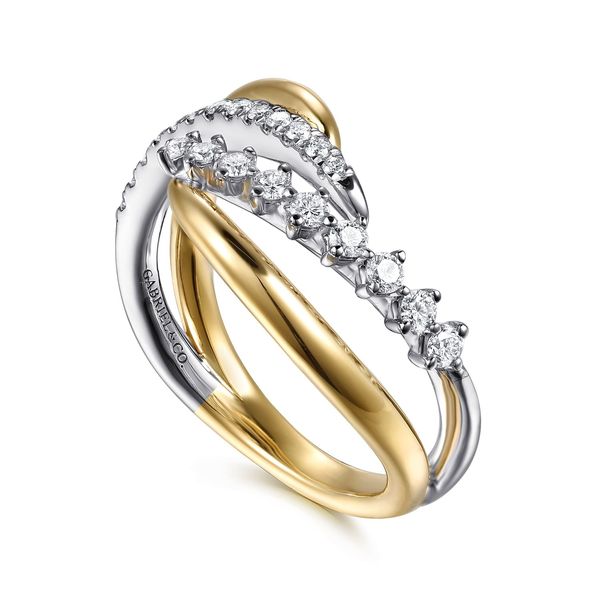 Diamond Fashion Ring Image 2 Your Jewelry Box Altoona, PA