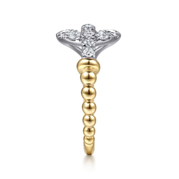 Diamond Fashion Ring Image 3 Your Jewelry Box Altoona, PA