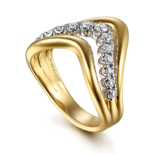 Diamond Fashion Ring Image 2 Your Jewelry Box Altoona, PA