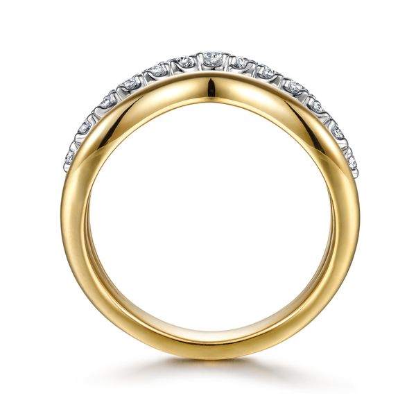 Diamond Fashion Ring Image 4 Your Jewelry Box Altoona, PA