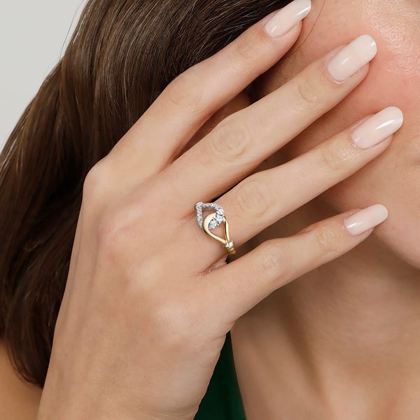 Diamond Fashion Ring Image 5 Your Jewelry Box Altoona, PA