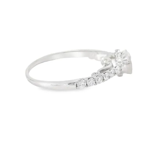 Engagement Ring Mounting Image 4 Your Jewelry Box Altoona, PA