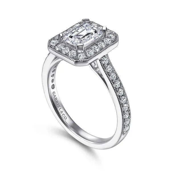 Engagement Ring Mounting Image 3 Your Jewelry Box Altoona, PA