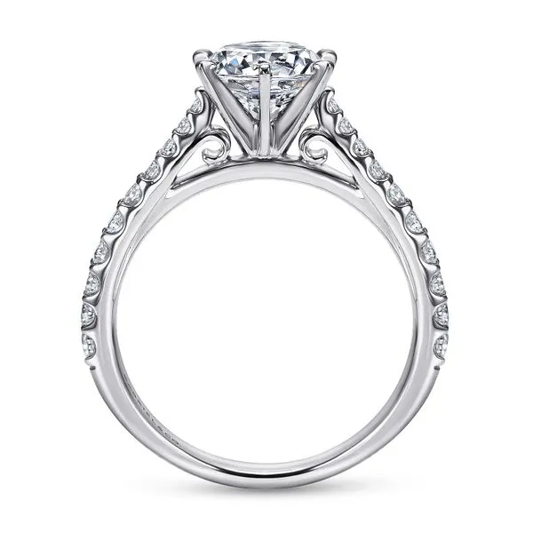 Engagement Ring Mounting Image 2 Your Jewelry Box Altoona, PA