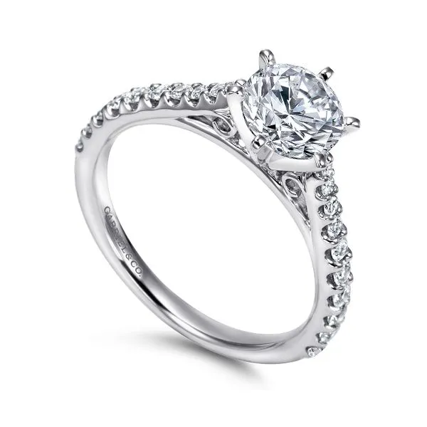 Engagement Ring Mounting Image 3 Your Jewelry Box Altoona, PA