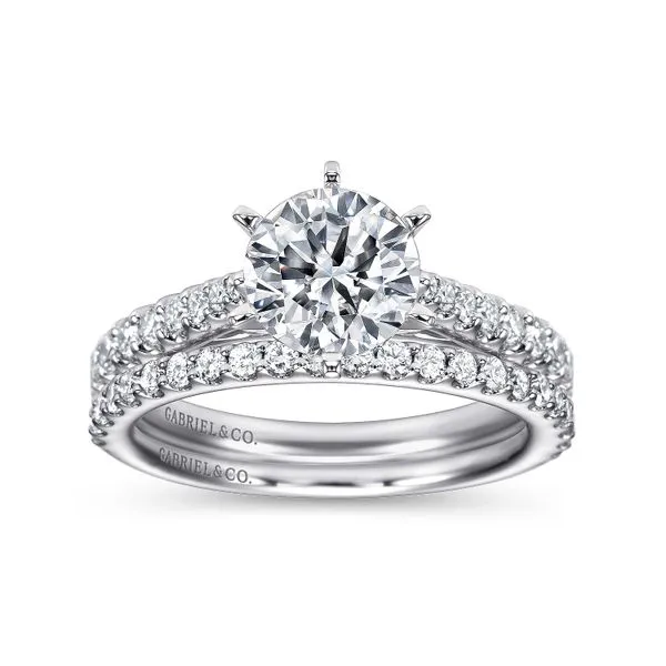 Engagement Ring Mounting Image 5 Your Jewelry Box Altoona, PA