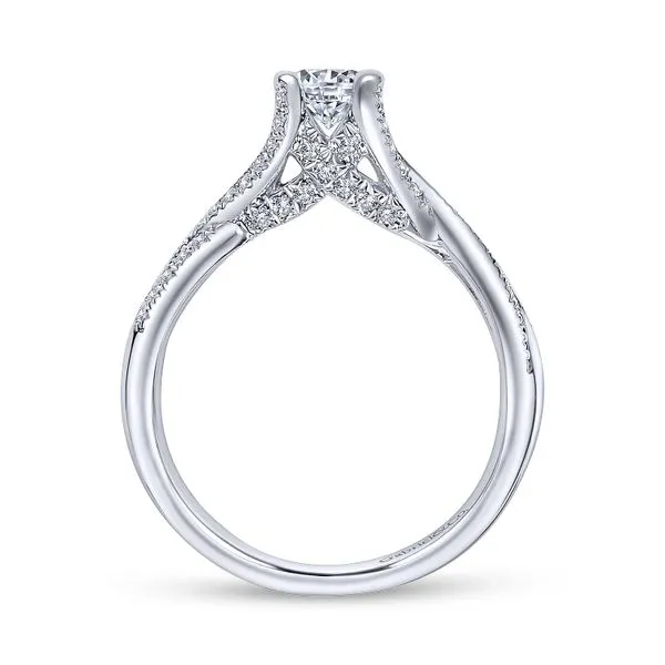 Engagement Ring Mounting Image 2 Your Jewelry Box Altoona, PA