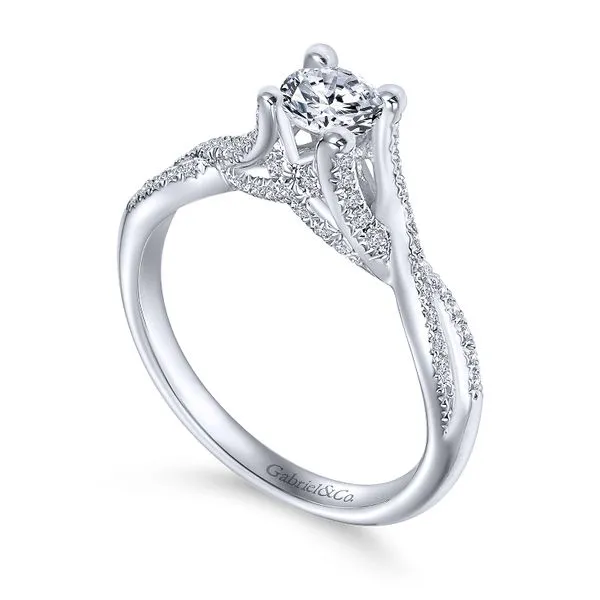 Engagement Ring Mounting Image 3 Your Jewelry Box Altoona, PA