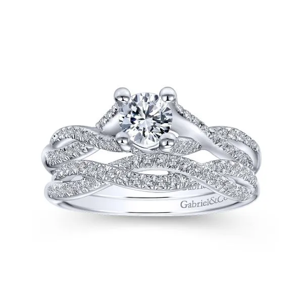 Engagement Ring Mounting Image 5 Your Jewelry Box Altoona, PA