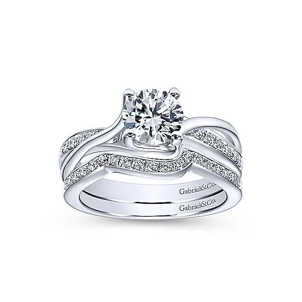 Engagement Ring Mounting Image 4 Your Jewelry Box Altoona, PA