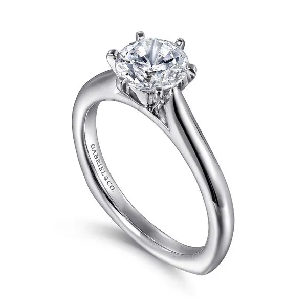Engagement Ring Mounting Image 3 Your Jewelry Box Altoona, PA