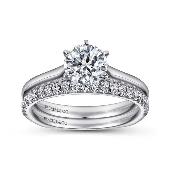 Engagement Ring Mounting Image 5 Your Jewelry Box Altoona, PA