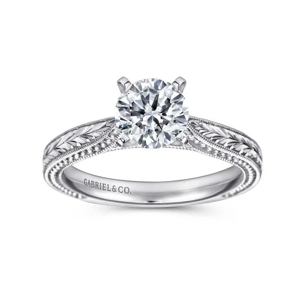 Engagement Ring Mounting Image 4 Your Jewelry Box Altoona, PA