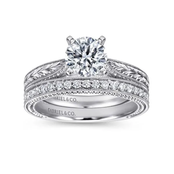 Engagement Ring Mounting Image 5 Your Jewelry Box Altoona, PA