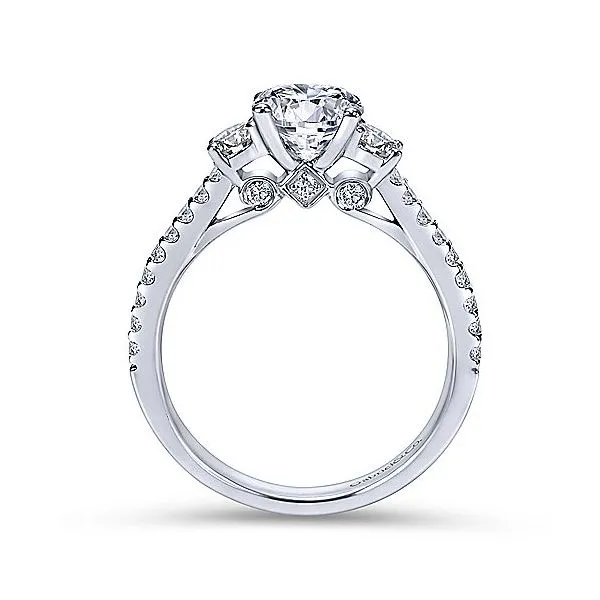 Engagement Ring Mounting Image 2 Your Jewelry Box Altoona, PA