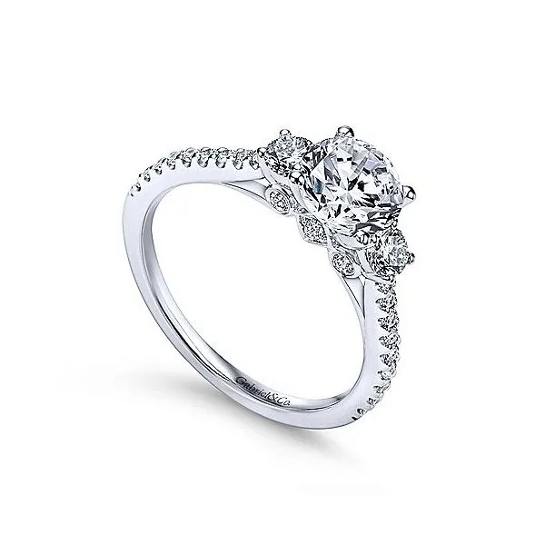 Engagement Ring Mounting Image 3 Your Jewelry Box Altoona, PA