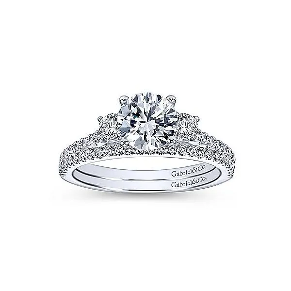 Engagement Ring Mounting Image 4 Your Jewelry Box Altoona, PA