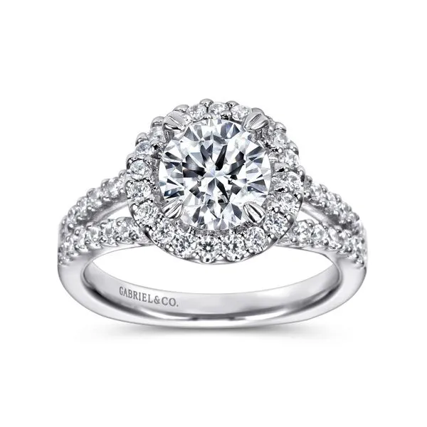 Engagement Ring Mounting Image 4 Your Jewelry Box Altoona, PA