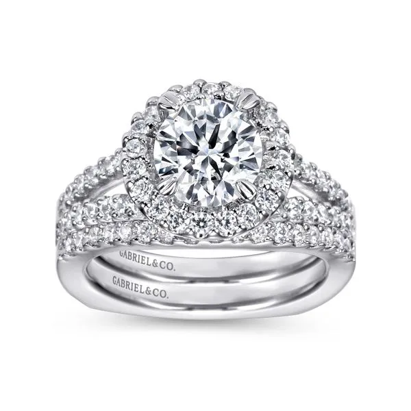 Engagement Ring Mounting Image 5 Your Jewelry Box Altoona, PA