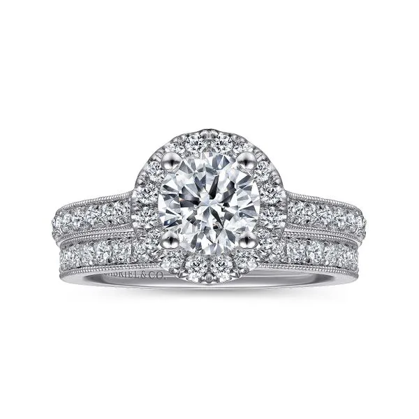 Engagement Ring Mounting Image 4 Your Jewelry Box Altoona, PA
