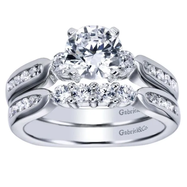 Engagement Ring Mounting Image 4 Your Jewelry Box Altoona, PA