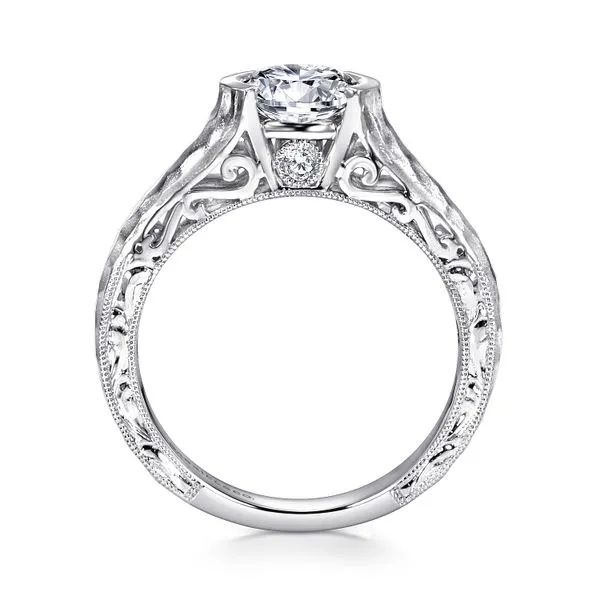 Engagement Ring Mounting Image 2 Your Jewelry Box Altoona, PA