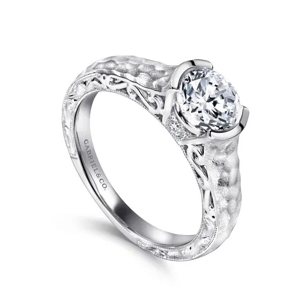 Engagement Ring Mounting Image 3 Your Jewelry Box Altoona, PA