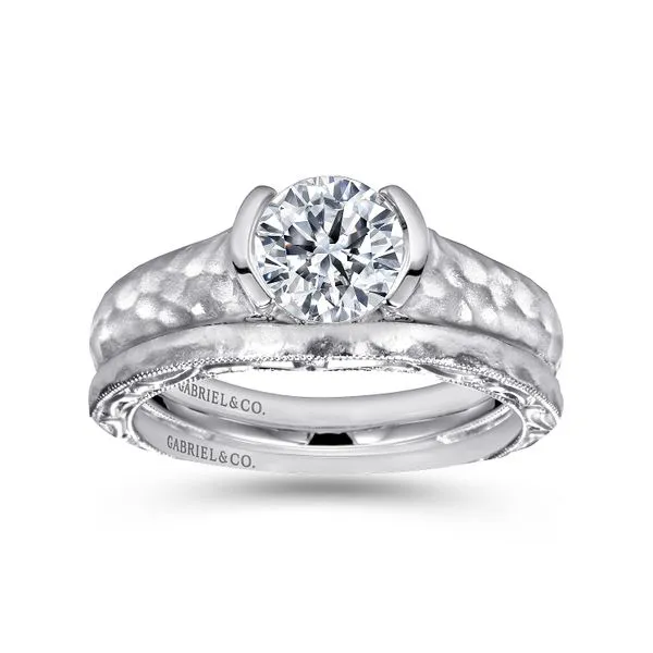 Engagement Ring Mounting Image 4 Your Jewelry Box Altoona, PA