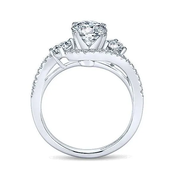 Engagement Ring Mounting Image 2 Your Jewelry Box Altoona, PA