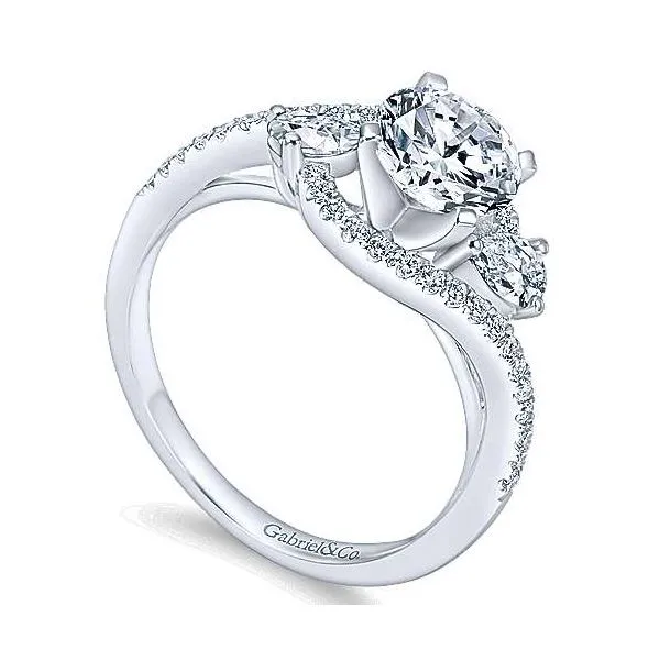 Engagement Ring Mounting Image 3 Your Jewelry Box Altoona, PA