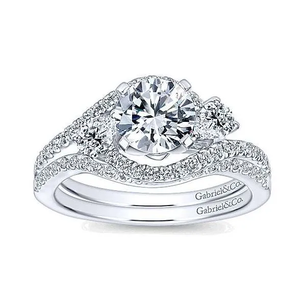 Engagement Ring Mounting Image 4 Your Jewelry Box Altoona, PA