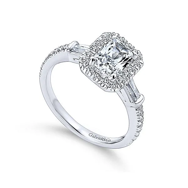 Engagement Ring Mounting Image 3 Your Jewelry Box Altoona, PA