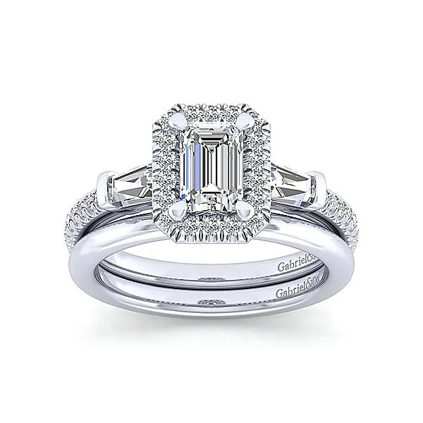 Engagement Ring Mounting Image 4 Your Jewelry Box Altoona, PA