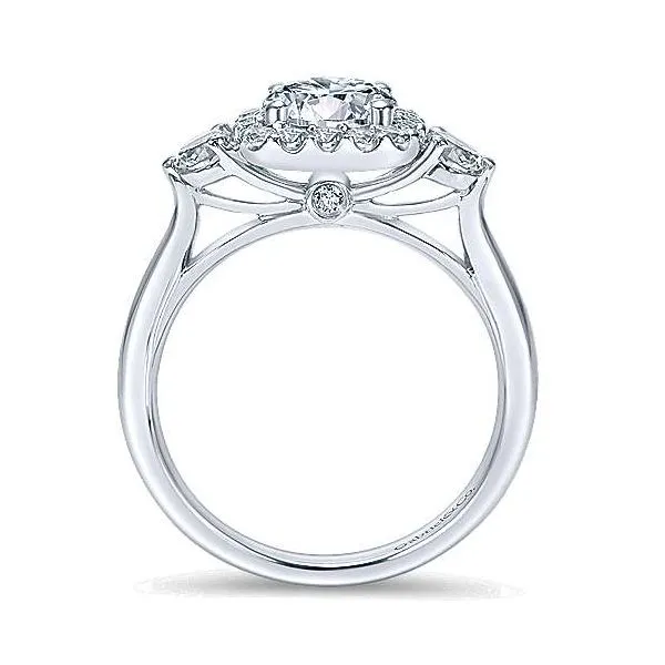 Engagement Ring Mounting Image 2 Your Jewelry Box Altoona, PA