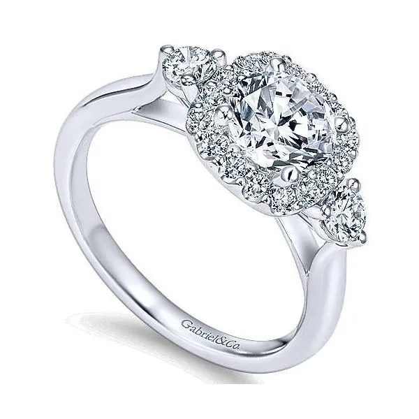 Engagement Ring Mounting Image 3 Your Jewelry Box Altoona, PA