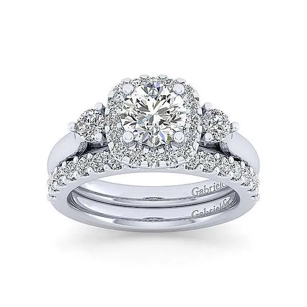 Engagement Ring Mounting Image 4 Your Jewelry Box Altoona, PA