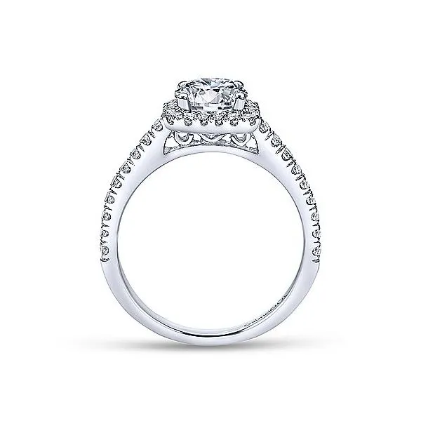 Engagement Ring Mounting Image 2 Your Jewelry Box Altoona, PA