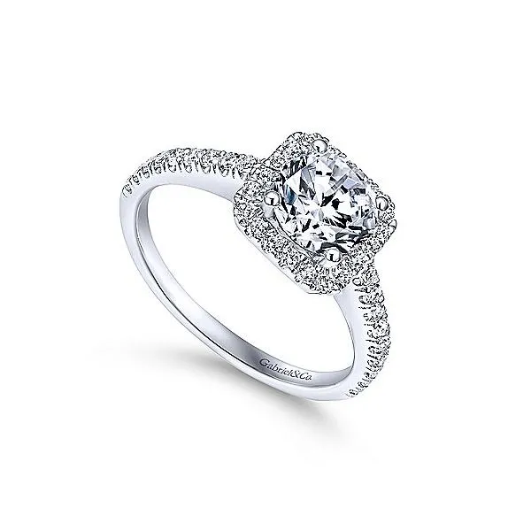 Engagement Ring Mounting Image 3 Your Jewelry Box Altoona, PA