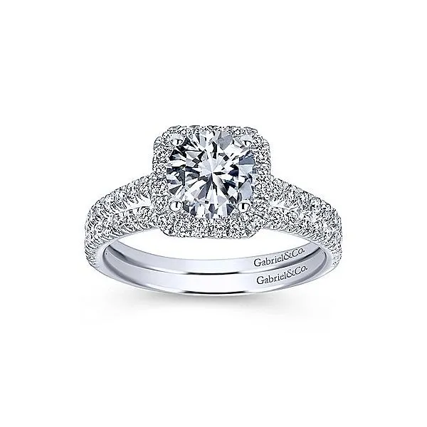 Engagement Ring Mounting Image 4 Your Jewelry Box Altoona, PA
