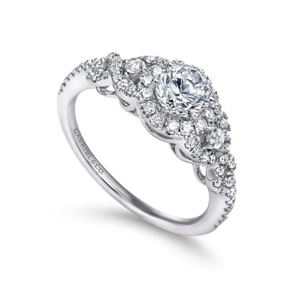 Engagement Ring Mounting Image 3 Your Jewelry Box Altoona, PA