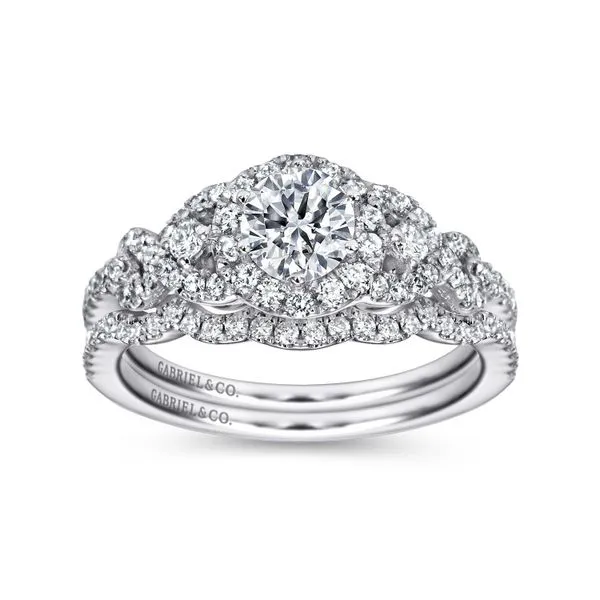 Engagement Ring Mounting Image 5 Your Jewelry Box Altoona, PA