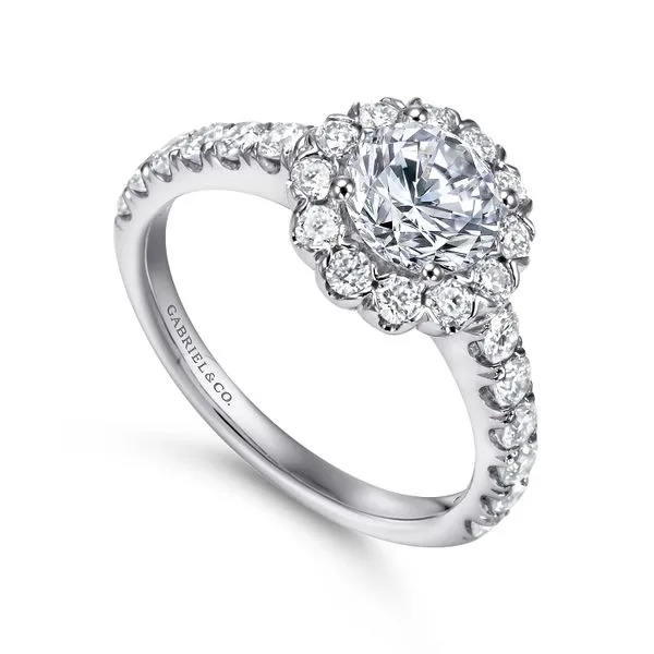 Engagement Ring Mounting Image 3 Your Jewelry Box Altoona, PA