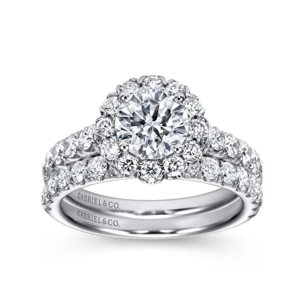 Engagement Ring Mounting Image 4 Your Jewelry Box Altoona, PA