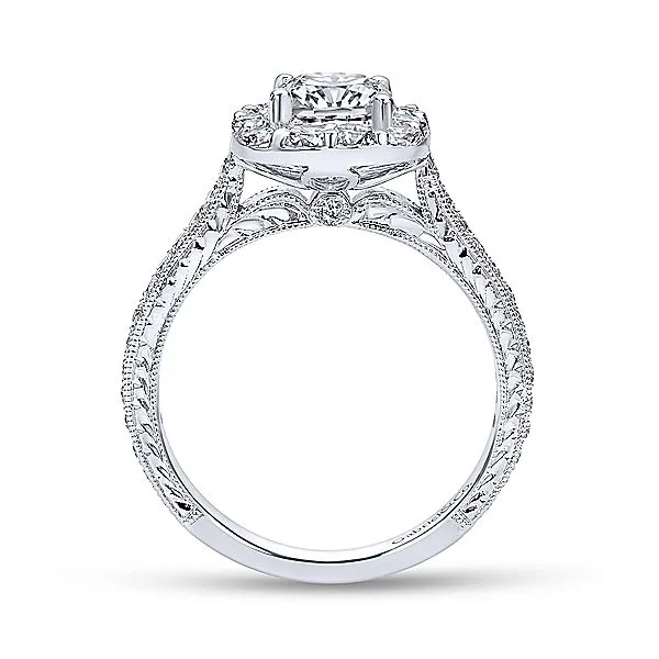 Engagement Ring Mounting Image 2 Your Jewelry Box Altoona, PA