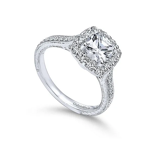 Engagement Ring Mounting Image 3 Your Jewelry Box Altoona, PA